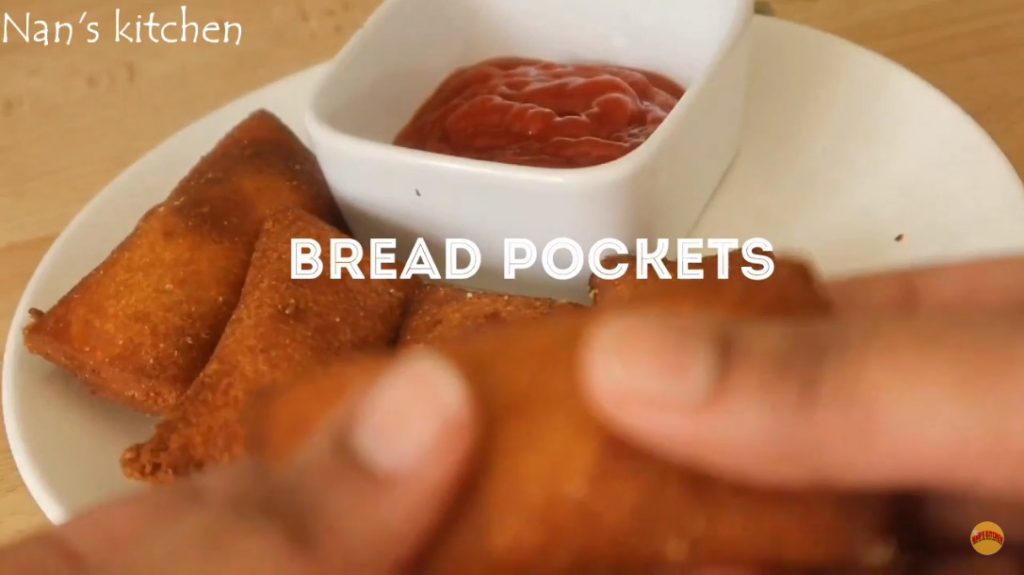 bread pockets