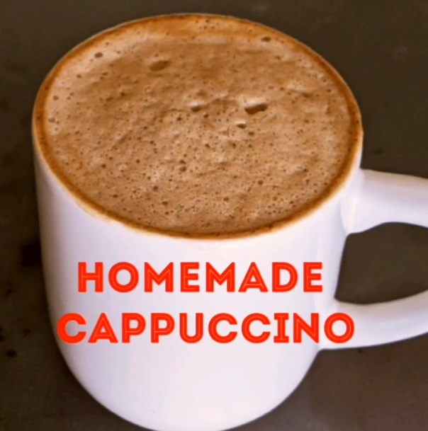 Cappuccino Coffee