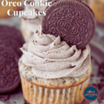 oreo cup cakes